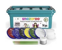 Face paints Mini start set 14 elements. 1194010
